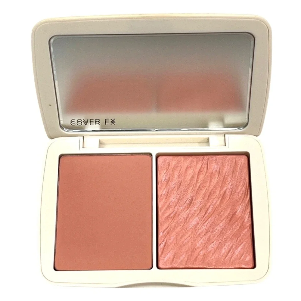 COVER FX monochromatic blush